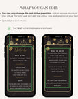 Animated Christmas Party Invitations Template