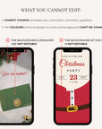 Santa Invitation Video for Christmas