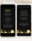 Christmas Video Invitation Template