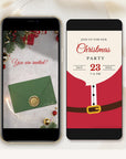 Santa Invitation Video for Christmas