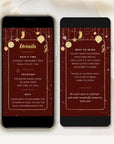 Business Christmas Party Invitation Video Template
