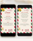 Santa Invitation Video for Christmas