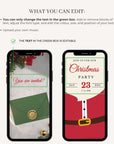 Santa Invitation Video for Christmas