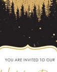 Animated Christmas Party Invitations Template