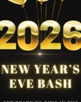 Animated Invitation to A New Year Party