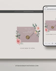 FIORELLA Online Digital Save the Date