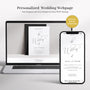 Webpage with Online RSVP – Premium Upgrade for Digital Invites