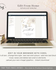 Sofia | Photo Guest Book Sign Printable
