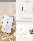 Sofia | Destination Wedding Mini Bundle Stationery Templates