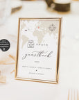Sofia | Photo Guest Book Sign Printable