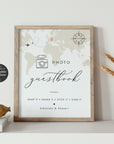 Sofia | Photo Guest Book Sign Printable