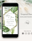 Tropical Electronic Save the Date