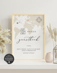 Sofia | Photo Guest Book Sign Printable