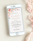 Fiorella | Evite Bridal Shower