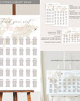 Sofia | Destination Wedding Mini Bundle Stationery Templates