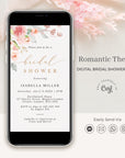 Fiorella | Evite Bridal Shower