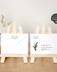PALMA Tropical Envelope Addressing Template