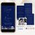 ANITA Wedding Invitation Video Template - Blue & Silver