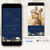 ANITA Save the Date Video Template - Navy & Gold