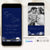 ANITA Save the Date Video Template - Blue & Silver