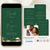 ANITA Wedding Invitation Video Template - Emerald Green
