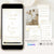 ANITA Wedding Invitation Video Template - White & Gold