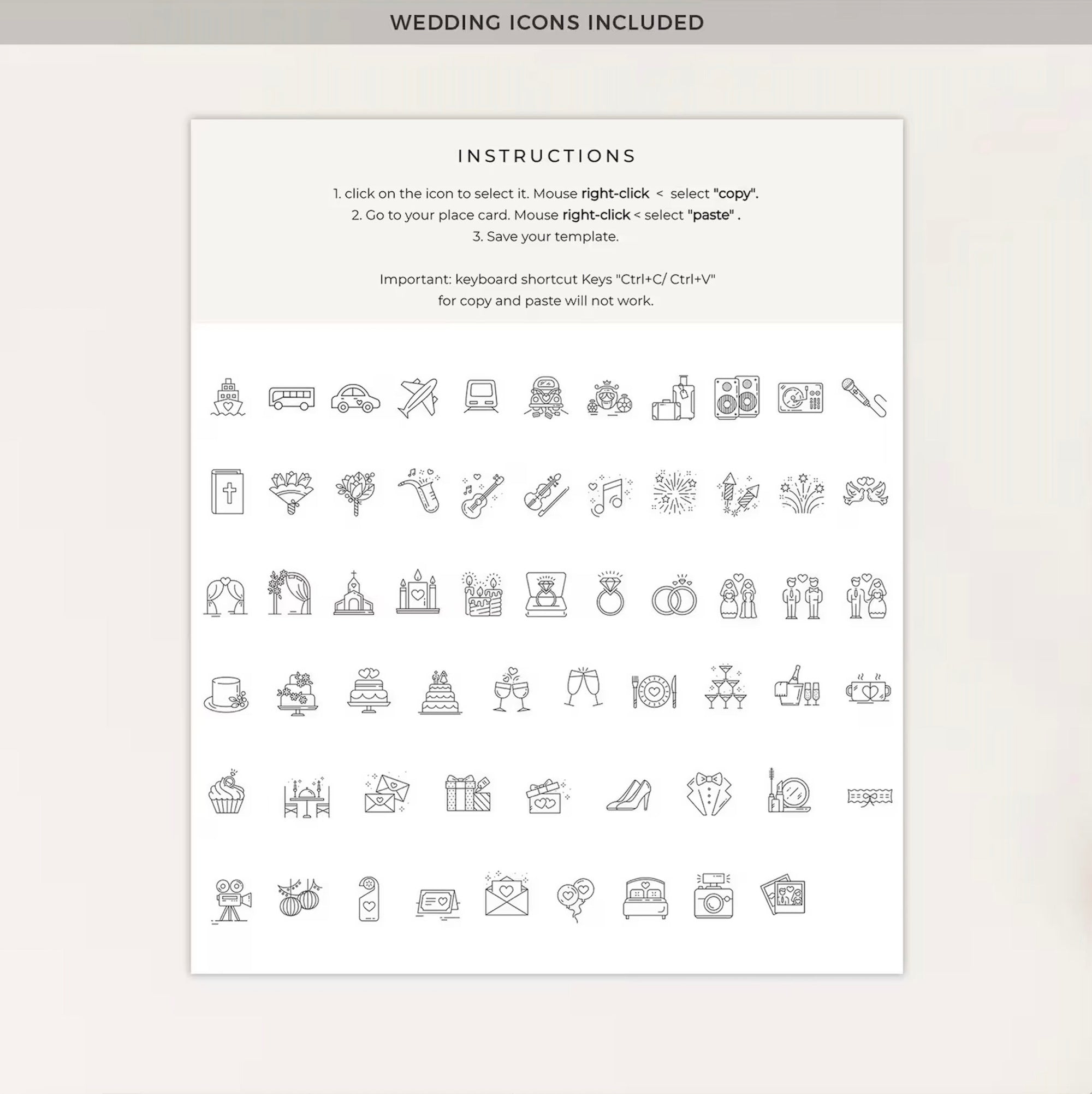 ARNA Digital Wedding Invitation Card Mountain Wedding