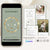 Passport Wedding Invitation Video Template - Sage Green