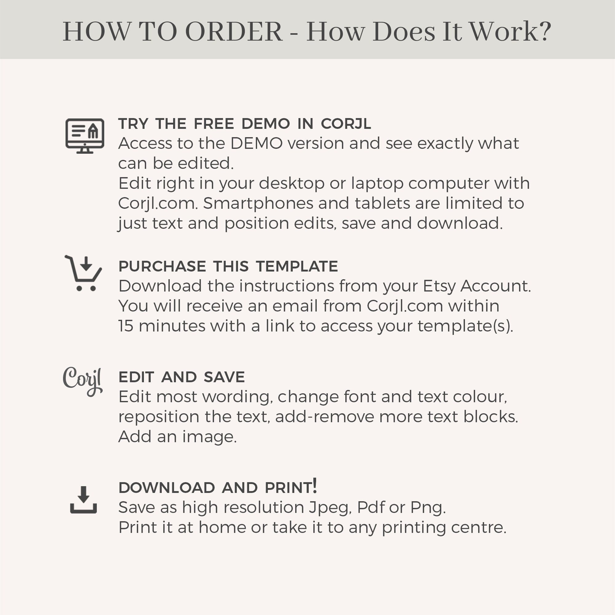ARNA Mountain Wedding Welcome Letter Template with Itinerary