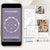 Passport Wedding Invitation Video Template - Purple