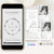 Passport Wedding Invitation Video Template - Silver