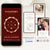 Passport Save The Date Video Template - Burgundy