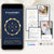 Passport Wedding Invitation Video Template - Blue Navy