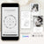 Passport Save The Date Video Template - Silver